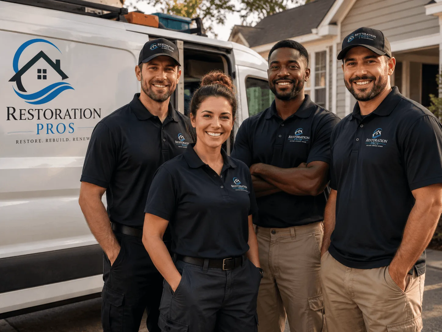 Professional Flood Damage Restoration Services in Lequire, OK